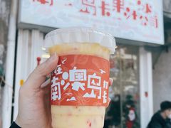 -南澳岛打卡果汁冰公司