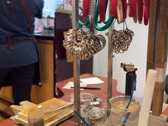 -十八字金银饰·拼豆·开蚌手工体验团建(君太百货店)