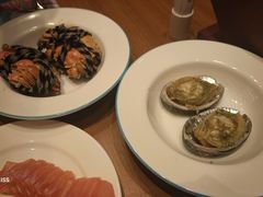 -济南香格里拉·咖啡泉自助餐厅