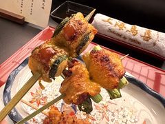 -鳥喜Toriki怀石烧鸟料理