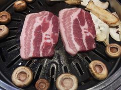 -青松馆韩国料理(香港中路佳世客店)