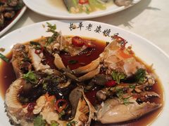 腌蟹-长平老姿娘夜粥(平东一街店)