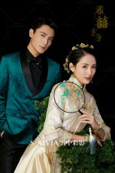 -雪中彩影婚纱摄影·微光艺术中心