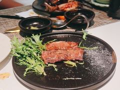 -渔荷食町·铁板烧料理(崂山万象汇店)