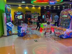 -汤姆熊欢乐世界(滨江店)