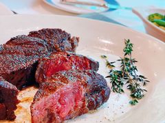 澳洲和牛7+嫩肩肉-福楼法餐厅FLO