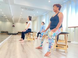 -悠扬孕妇瑜伽产后恢复馆