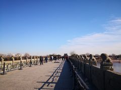 -卢沟桥文化旅游区