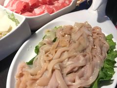 -锅说大脸毛肚重庆老火锅(佐阾店)