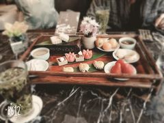 中式下午茶-索菲特西湖大酒店·香榭丽全日候餐厅(南山路店)