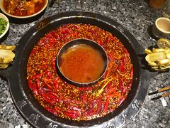 鸳鸯锅-蜀大侠火锅(建设路第五大道店)