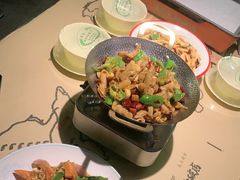 -小吴先生的店·东北烧烤(林科大店)