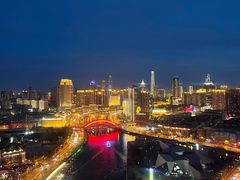 -天津之眼摩天轮