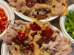 -五悦北平四季涮肉·烧烤(老商埠店)