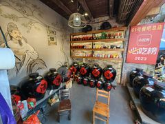 -61号餐吧(兴坪古镇漓江店)