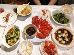 -可可大虾武汉土菜大排档(万松园1店)