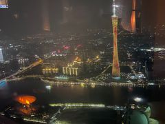 -广州四季酒店·天吧·高空酒吧