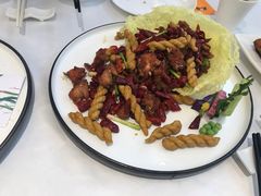 -乾隆美食·本帮菜(黄河路店)