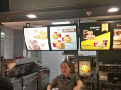 -麦当劳(高铁南站店)