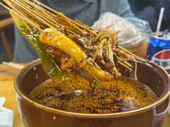 -古真记钵钵鸡(总店)