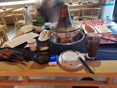 -京炭铜锅涮肉·羊蝎子·羊肉炉(保利·时光里店)