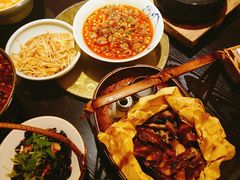 -老灶房-四川土菜(铁牛广场店)