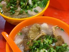 -富记鱼蛋粉(西村店)