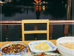 露天位-洞天食府(北大街店)