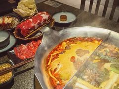 -湊湊火锅·茶憩(和平大悦城店)