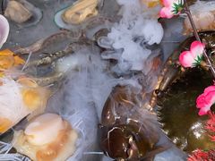 -碗中海·蒸汽海鲜·桑拿鸡(岭南天地店)