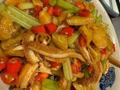 酸辣牛肚-潇湘阁(汉光百货店)