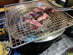 -九田家黑牛烤肉料理(太阳城店)