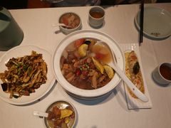 -江城小馆陕南妈妈菜·全球旅行餐厅(钟楼店)