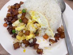 干免治牛肉饭-喜莲咖啡