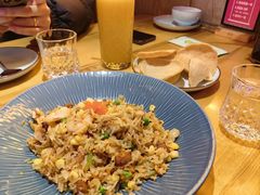-泰果东南亚餐厅(旭辉广场店)