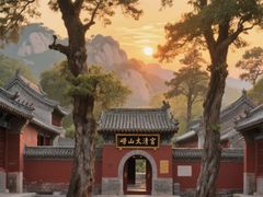 -青岛崂山太清宫