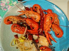 -圣罗巴海鲜烤肉自助(西城红场店)