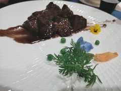 法国干芭焖牛小排-麟1929(外滩店)