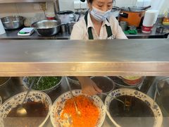 自助调料区-蔡林记(广埠屯店)