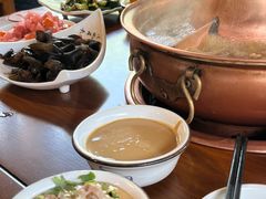 -前门杨记·铜锅涮肉(王府井·故宫店)