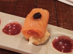 烟熏三文鱼配辣酸奶油-TOMATITO(无限极荟店)