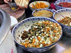-老马家马蓉蛋菜夹馍·腊牛肉夹馍(回民街店)