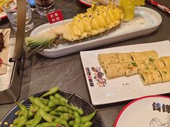 -钱锋炭缸烧烤(南湖大路总店)