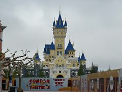 -青岛方特梦幻王国