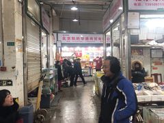 大堂-京深海鲜市场(光彩路店)