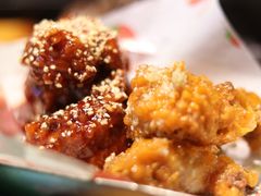 -唯成•韩国炭火烤肉 유성고기