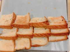 烤土司-月半小炉焖烤