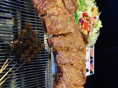 -青松宇大汗·碳烤羊腿(大浪店)