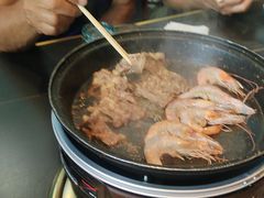 -江浦东烧烤城(韩式特色炭火烤肉同心路店)