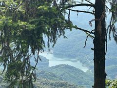 -广州市帽峰山景区